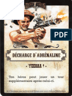 Décharge D Adrénaline