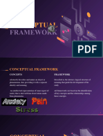 Conceptual Framework