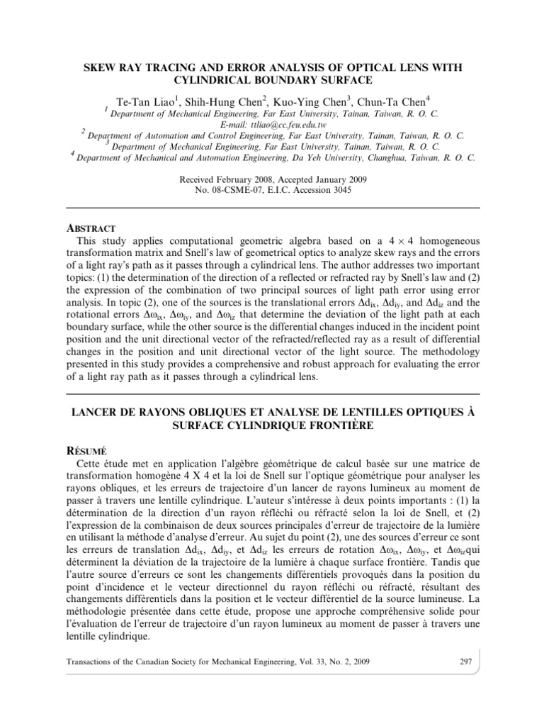 skew-ray-tracing-and-error-analysis-of-optical-lens-with-cylindrical