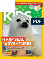 National Geographic Kids UK - Issue 225 - January 2024