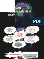 KBAT - Ciri Item