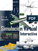 SIMULACIÓN VIRTUAL INTERACTIVA Con C++ / OpenGL