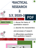 pr2 Lesson 1 Definition of Quantitative Research