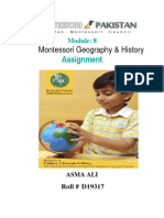 Assignment Module 8 Asma Ali D19317