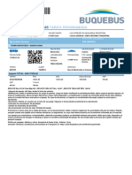 E-TICKET BIC3002576485: Tarifa Programada