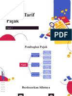 Jenis Dan Tarif Pajak