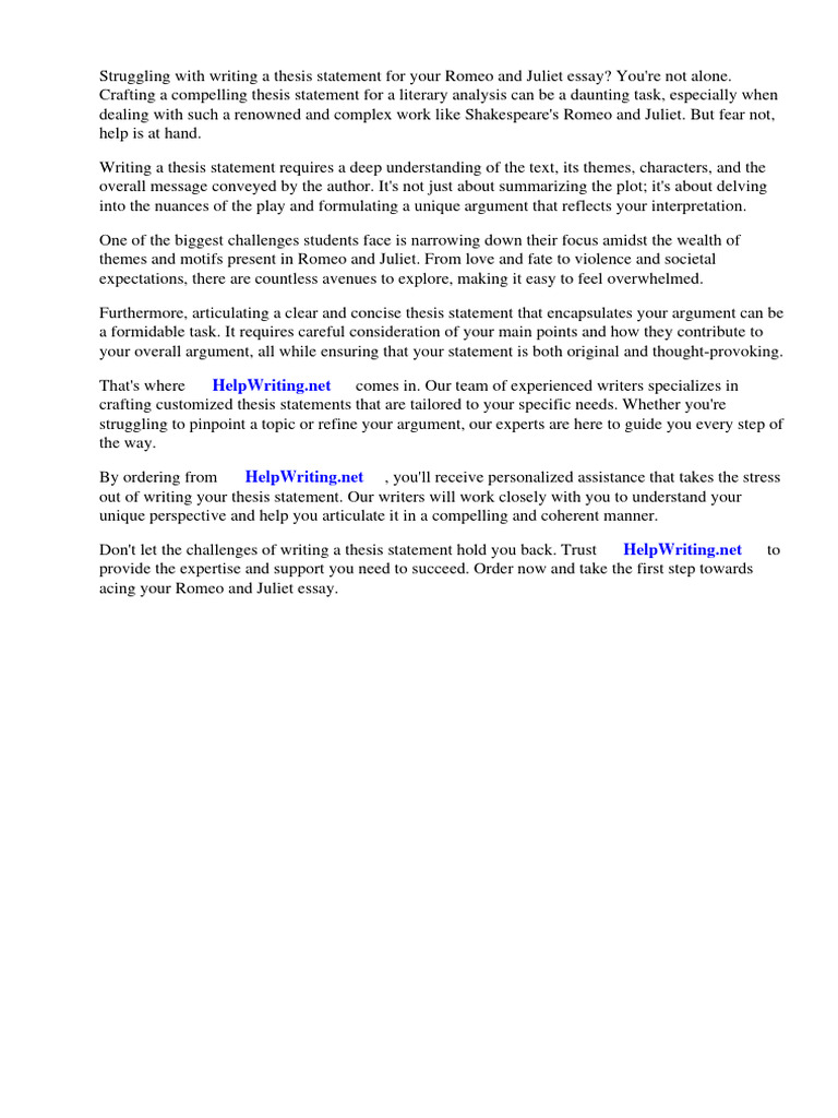 how-to-write-a-thesis-statement-for-romeo-and-juliet-pdf-characters