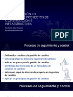 01 Procesos de Seguimiento y Control A Caso Aplicado