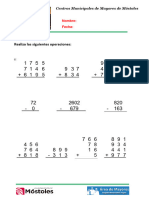 Ficha de Estimulación Cognitiva 55