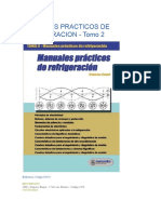 MANUALES PRACTICOS DE REFRIGERACION - Tomo 2