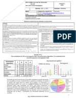 Guia #2 - 10º1 - 10º2 - Estadistica 1p