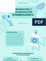 Presentación Epidemiología y Salud Ilustraciones Verde