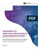 Assessment of Firm-Level Innovation in Indian Manufacturing_0