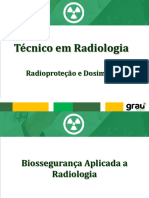 RAD 06 - Biossegurança Aplicada A Radiologia