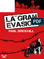 La Gran Evasión Paul Brickhill Z