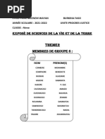 Dégradation des sols : causes et impacts | PDF | Sol (pédologie ...