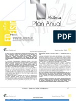 Planificación Anual - EDUCACION FISICA - 1basico - P