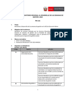 Protocolo de Monitoreo de Semanas de Gestión-2024