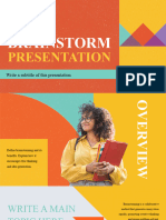 Brainstorm Presentation