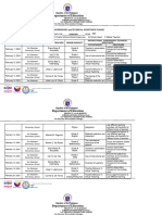 INSTRUCTIONAL SUPERVISORY and TECHNICAL ASSISTANCE PLAN February MAY 2024