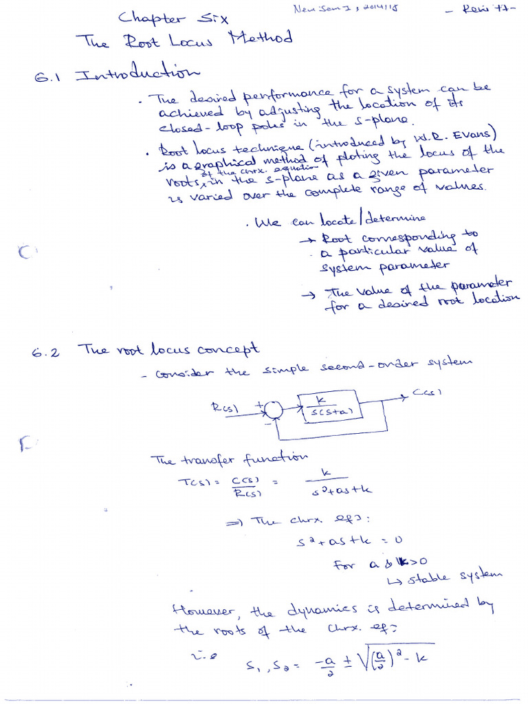 Chapter 6 Lecture Note - Enhanced | PDF