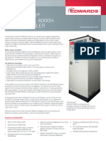 Polycold Edwards Data Sheet Maxcool 4000H