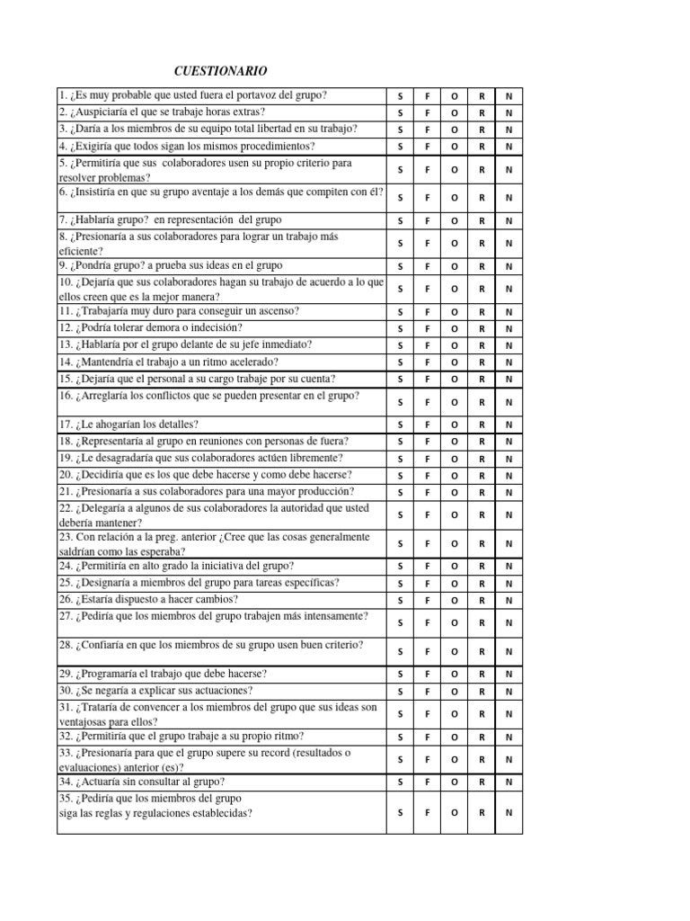 Test Grid | PDF