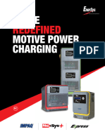 EnerSys Motive Power Chargers (AM-MPCHARGER-PG)