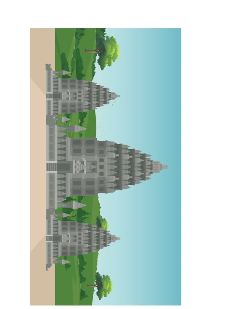 Candi prambanan | PDF