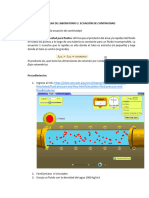 GUIA DE LABORATORIO Continuidad