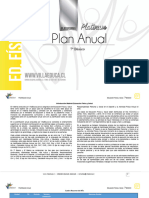 Planificación Anual - EDUCACION FISICA - 7basico - P