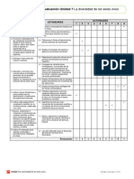 Evaluación de La Unidad 7 (Respuestas)