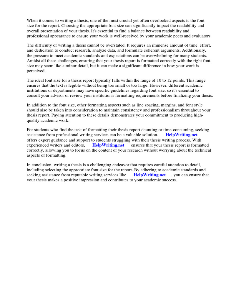 font-size-for-thesis-report-pdf-typefaces-thesis
