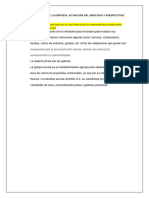 Gestión de La Innovación - Trabajo de Campo - Avance