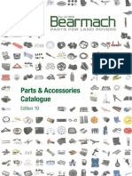 Bearmach Catalogue 19th Edition