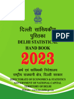 Statistical Hand Book 2023
