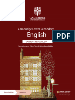 Class 9 Cambridge English Teachers Resource