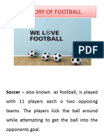 Football PPT 220218063531