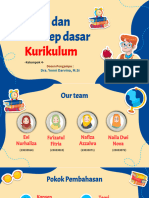 Teori Dan Konsep Kurikulum-Klpk 4