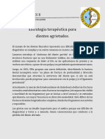 Karoline Báez Estrategia Terapéutica para Dientes Agrietados