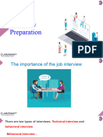 Interview Presentation