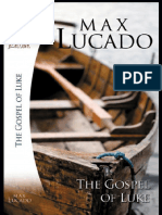 El Evangelio de Lucas - Max Lucado - Traducido Con Google