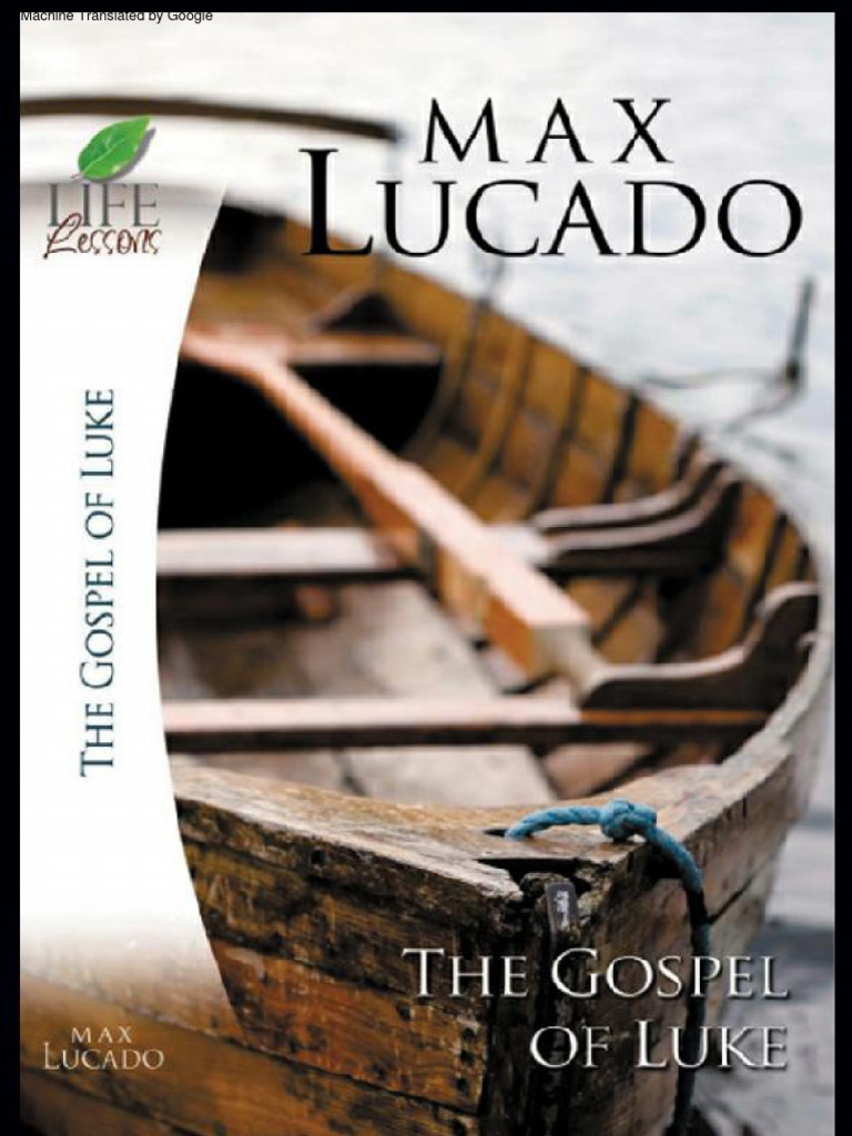 What Happens Next Max Lucado Pdf