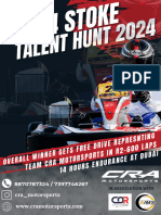 Talent Hunt 2024