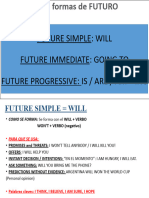 FUTURE - 3 Forms