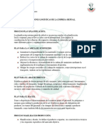 Manual de Operaciones Logísticas de La Empresa Refisal de Colombia Terminado