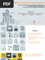 UNE-ISO 10005: Quality Plan Guidelines | PDF | Quality Management ...