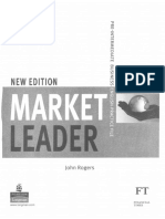 Market Leader Work Book