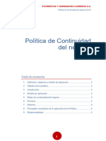 PHC Politica Continuidad Negocio Firmada 1