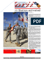 Torii U.S. Army Garrison Japan weekly newspaper, Jul. 14, 2011 edition